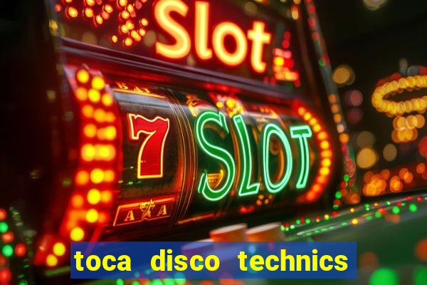 toca disco technics sl 1200 mk2